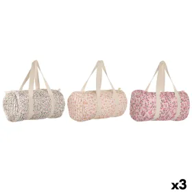Сумка женская Home ESPRIT Синий Разноцветный 50 x 26 x 26 cm (3 штук)